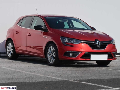 Renault Megane 1.3 113 KM 2019r. (Piaseczno)