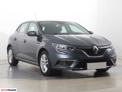 Renault Megane 1.3 113 KM 2019r. (Piaseczno)