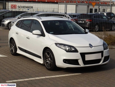 Renault Megane 1.4 128 KM 2010r. (Piaseczno)