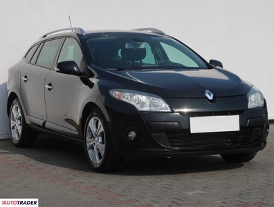 Renault Megane 1.5 104 KM 2011r. (Piaseczno)