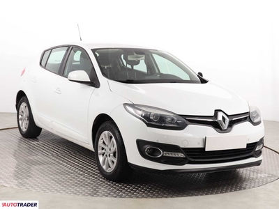 Renault Megane 1.5 108 KM 2014r. (Piaseczno)