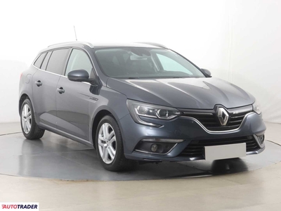 Renault Megane 1.5 108 KM 2017r. (Piaseczno)