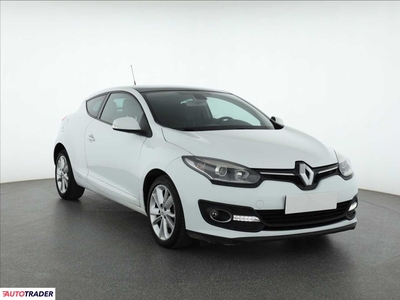 Renault Megane 1.6 108 KM 2014r. (Piaseczno)