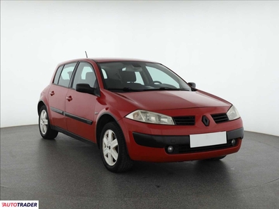 Renault Megane 1.6 111 KM 2003r. (Piaseczno)