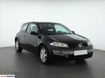 Renault Megane 1.6 111 KM 2004r. (Piaseczno)