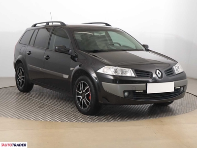 Renault Megane 2.0 132 KM 2006r. (Piaseczno)