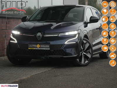 Renault Megane elektryczny 218 KM 2022r. (Mysłowice)