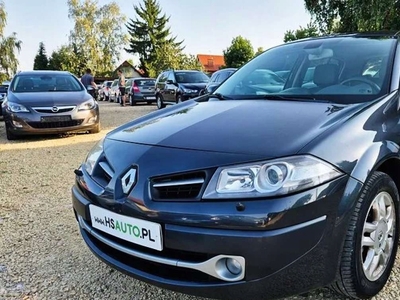 Renault Megane II Sedan 2.0 i 16V 135KM 2008