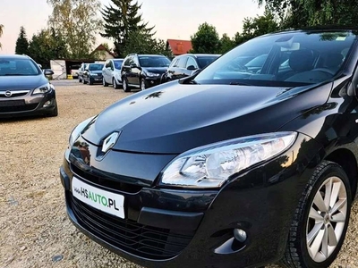 Renault Megane III Hatchback 1.6 16v 110KM 2010