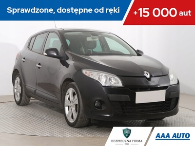 Renault Megane III Hatchback 1.9 dCi 130KM 2010