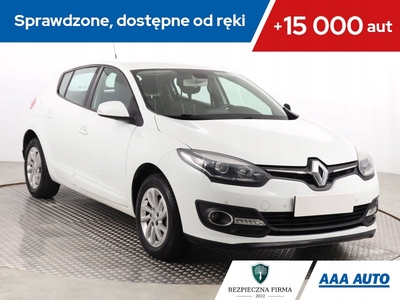 Renault Megane III Hatchback Facelifting 2013 dCi 110KM 2014