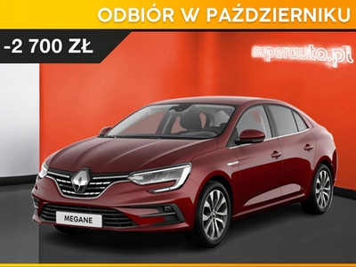 Renault Megane IV GrandCoupe Facelifting 1.2 TCe 140KM 2024