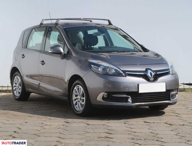 Renault Scenic 1.2 113 KM 2013r. (Piaseczno)