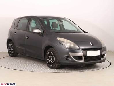 Renault Scenic 1.5 104 KM 2010r. (Piaseczno)