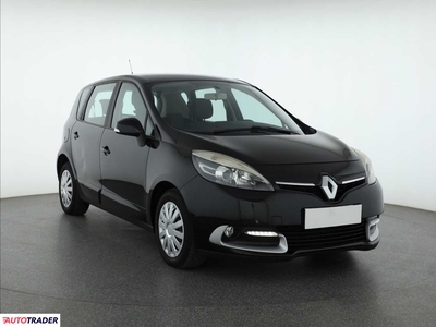 Renault Scenic 1.5 104 KM 2013r. (Piaseczno)