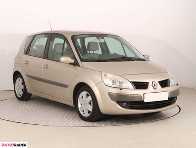 Renault Scenic 1.6 109 KM 2007r. (Piaseczno)