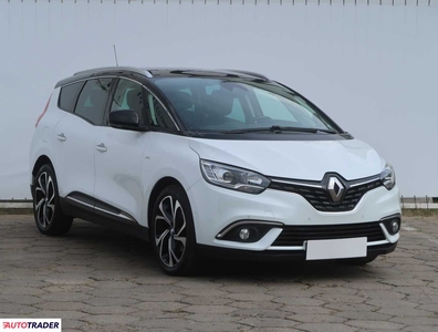 Renault Scenic 1.6 158 KM 2017r. (Piaseczno)