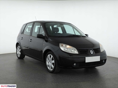 Renault Scenic 2.0 132 KM 2006r. (Piaseczno)