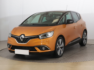 Renault Scenic 2019 1.3 TCe 54862km Samochody Rodzinne