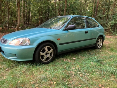 Renault Scenic I 2000