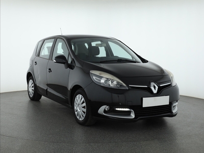 Renault Scenic III , Klima, Tempomat