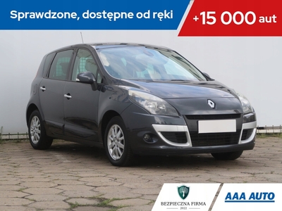 Renault Scenic III Van 1.4 TCe 16v 130KM 2010