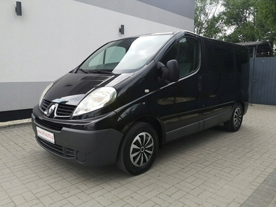 Renault Trafic II Kabina 2.0 dCi 90KM 2008