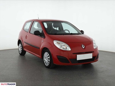 Renault Twingo 1.1 75 KM 2009r. (Piaseczno)