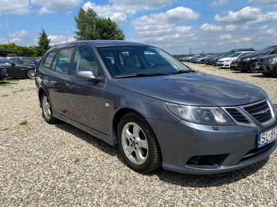 Saab 9-3 II SportKombi 1.9 TiDS 150KM 2007