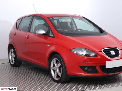 Seat Altea 2.0 138 KM 2006r. (Piaseczno)