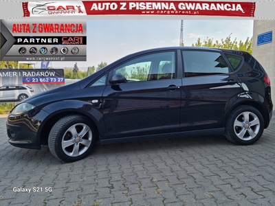 Seat Altea XL 1.6 Mpi 102KM 2011