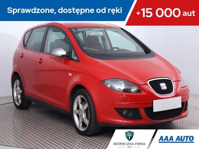 Seat Altea XL 2.0 TDI 140KM 2006