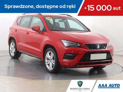 Seat Ateca SUV 2.0 TSI 190KM 2017