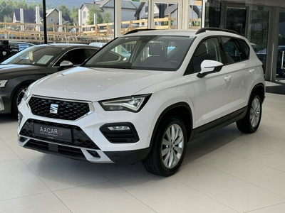 Seat Ateca SUV Facelifting 1.5 EcoTSI 150KM 2021