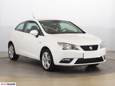 Seat Ibiza 1.2 84 KM 2014r. (Piaseczno)