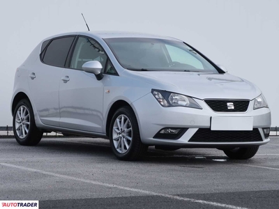 Seat Ibiza 1.2 88 KM 2016r. (Piaseczno)