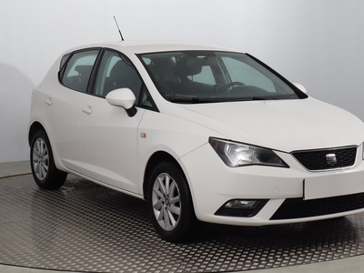 SEAT Ibiza V , Salon Polska, Serwis ASO, Klimatronic