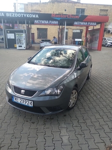 SEAT Ibiza V Seat Ibiza 2017 1.0 LPG