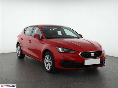 Seat Leon 1.0 108 KM 2020r. (Piaseczno)