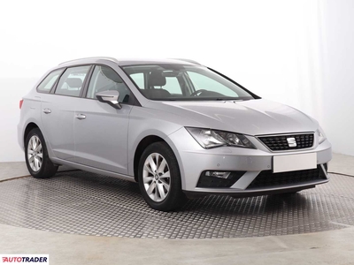 Seat Leon 1.2 108 KM 2018r. (Piaseczno)