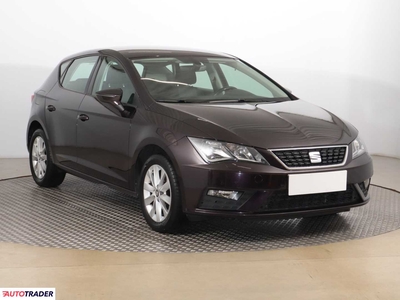 Seat Leon 1.4 123 KM 2017r. (Piaseczno)