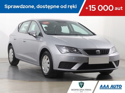 Seat Leon III SC Facelifting 1.2 TSI 110KM 2018