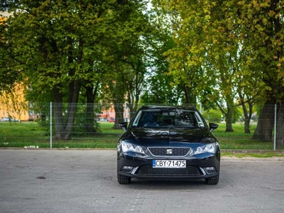 Seat Leon III ST 1.2 TSI 110KM 2014