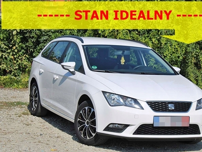 Seat Leon III ST 1.2 TSI 86KM 2015