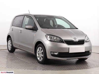 Skoda Citigo 1.0 73 KM 2017r. (Piaseczno)