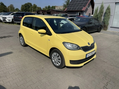 Skoda Citigo Hatchback 3d Facelifting 1.0 MPI 60KM 2019