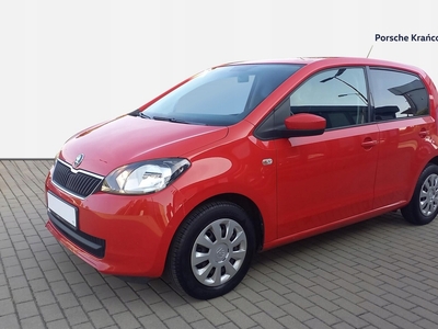 Skoda Citigo Hatchback 5d 1.0 60KM 2016