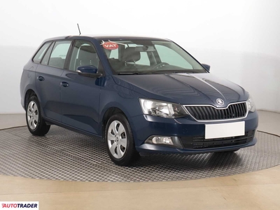 Skoda Fabia 1.0 73 KM 2018r. (Piaseczno)