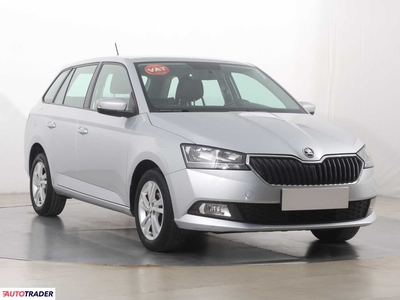 Skoda Fabia 1.0 93 KM 2020r. (Piaseczno)