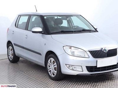 Skoda Fabia 1.4 84 KM 2012r. (Piaseczno)